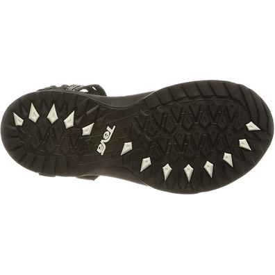 Sandalia Teva Terra Fi Lite W Blanco/Gris/Negro