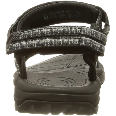 Sandalia Teva Terra Fi Lite W Blanco/Gris/Negro