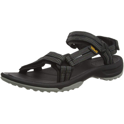 Sandalia Teva Terra Fi Lite W Negro