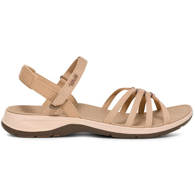 Sandalia Teva Tirra Traveller Beige
