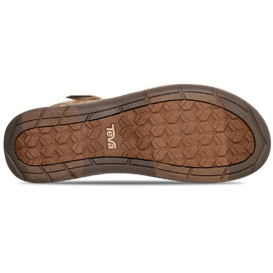 Sandalia Teva Tirra Traveller Beige