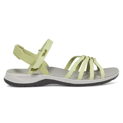 Sandalia Teva Tirra Traveller Verde