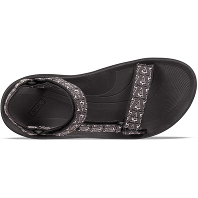 Sandalia Teva Winsted Gris/Negro