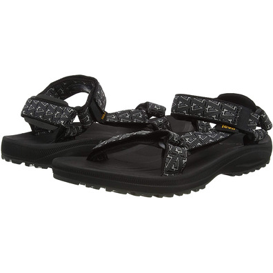 Sandalia Teva Winsted Gris/Negro