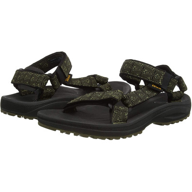 Sandalia Teva Winsted Verde Oliva
