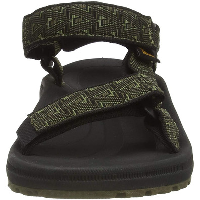 Sandalia Teva Winsted Verde Oliva