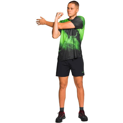 Short Trangoworld Servoz 11A