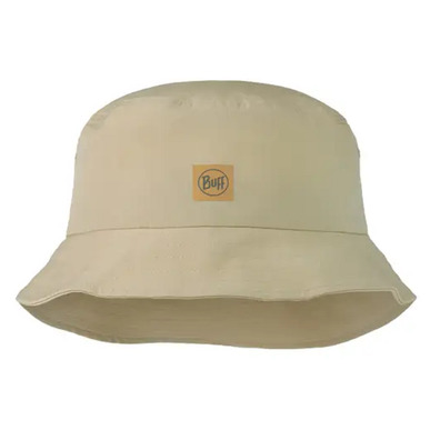 Sombrero Buff Adventure Bucket Beige