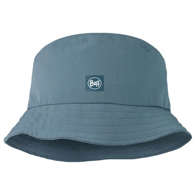 Sombrero Buff Adventure Bucket Gris Oscuro