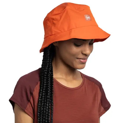 Sombrero Buff Adventure Bucket Naranja