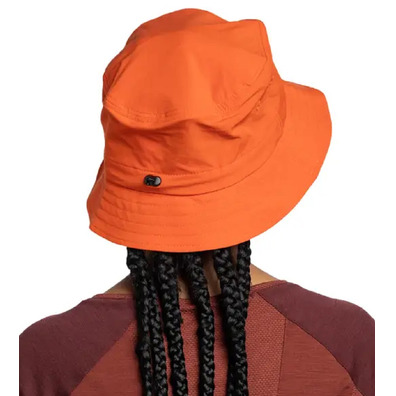 Sombrero Buff Adventure Bucket Naranja