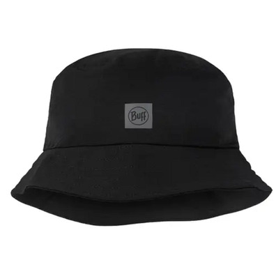 Sombrero Buff Adventure Bucket Negro
