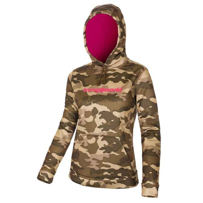 Sudadera Trangoworld Poppi-P 610