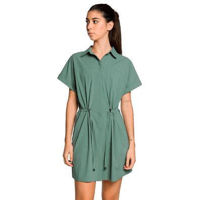 Vestido Trangoworld Odina 1J0
