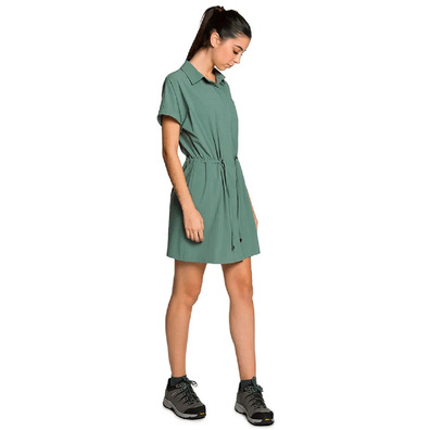 Vestido Trangoworld Odina 1J0