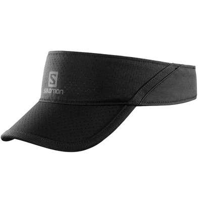 Visera Salomon XA Visor Negro