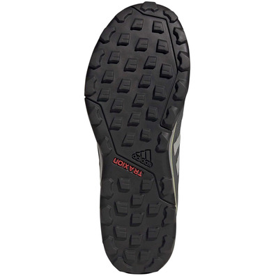 Zapatilla Adidas Terrex Tracerocker 2 GTX Gris/Negro/Verde
