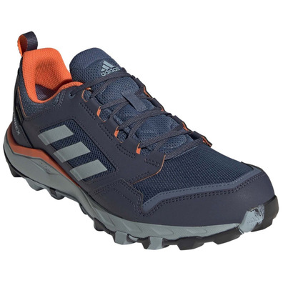 Zapatilla Adidas Terrex Tracerocker 2 GTX Marino/Naranja