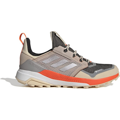 Zapatilla Adidas Terrrex Trailmaker GTX Beige/Negro