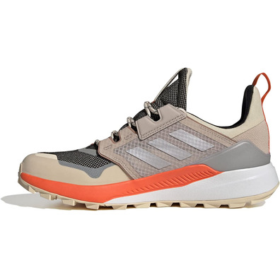 Zapatilla Adidas Terrrex Trailmaker GTX Beige/Negro