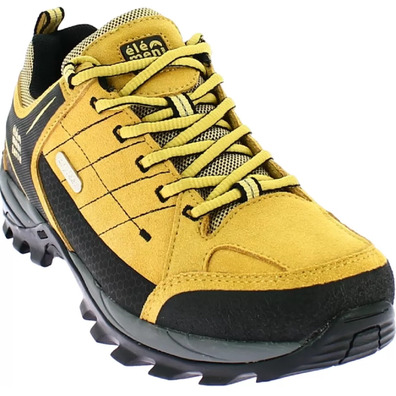 Zapatilla Elementerre Sonora Low EV Mostaza