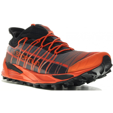 Zapatillas La Sportiva Mutant Naranja/Negro