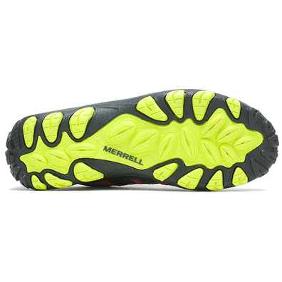 Zapatilla Merrell Accentor 3 Sport GTX Rojo