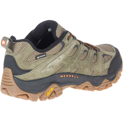 Zapatilla Merrell Moab 3 GTX Verde Oliva