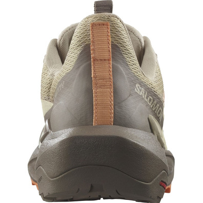 Zapatilla Salomon Elixir Active W Marrón/Beige