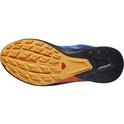 Zapatilla Salomon Hypulse GTX Marino/Negro