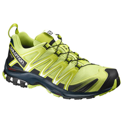 Zapatilla Salomon XA PRO 3D GTX Verde Pistacho
