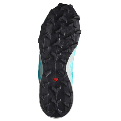 Zapatilla Salomon Speedcross 6 W Azul Cielo