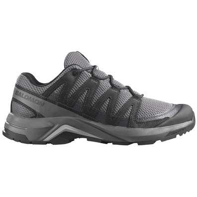 Zapatilla Salomon X-Adventure Recon Gris/Negro