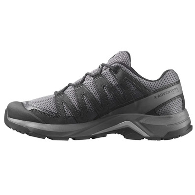 Zapatilla Salomon X-Adventure Recon Gris/Negro