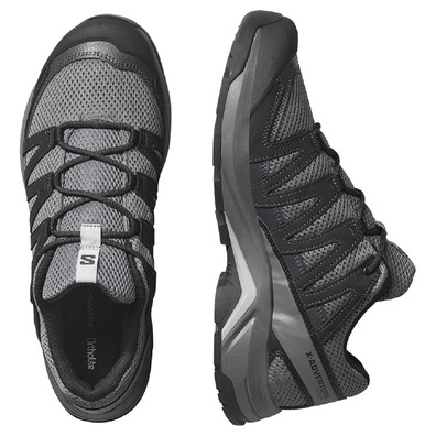 Zapatilla Salomon X-Adventure Recon Gris/Negro