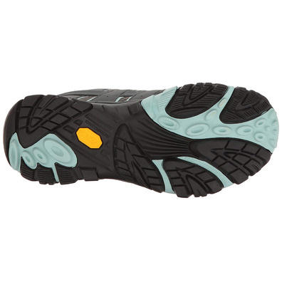 Zapatillas Merrell Moab 2 GTX W Gris