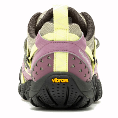 Zapatillas Merrell Waterpro Maipo 2 W Malva/Amarillo/Beige