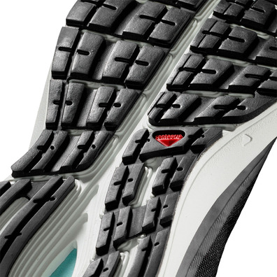 Zapatillas Salomon Sonic 3 Confidence W Negro-Blanco