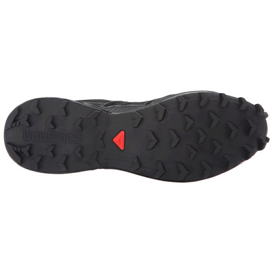 Zapatillas Salomon Speedcross 4 Negro/Gris