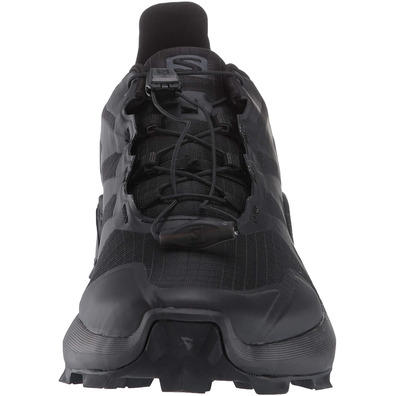 Zapatillas Salomon Supercross W Negro