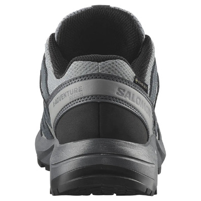 Zapatillas Salomon X-Adventure Recon GTX W Gris