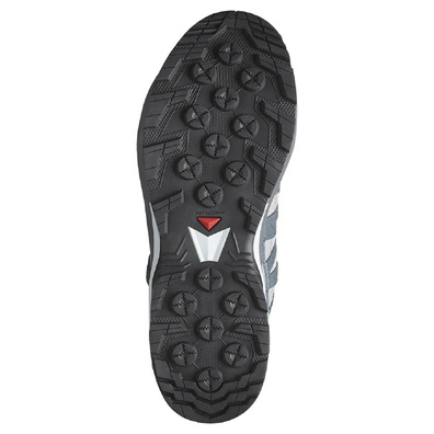 Zapatillas Salomon X-Adventure Recon GTX W Gris