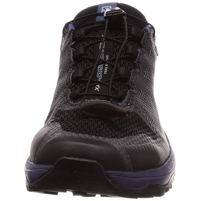 Zapatillas Salomon XA Discovery GTX W Negro/Violeta