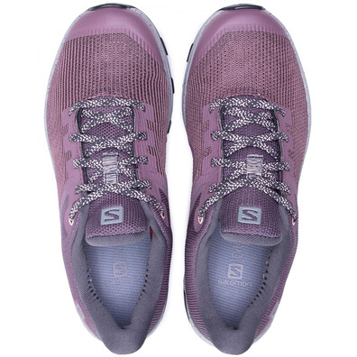 Zapato Salomon Outline Prism GTX W Rosa