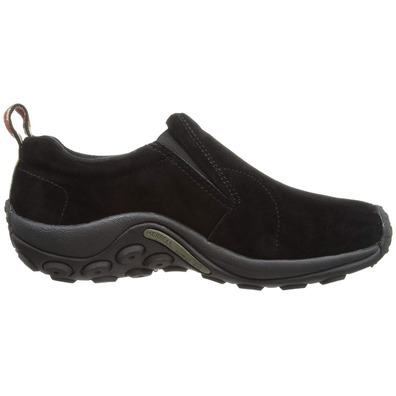 Zapatos Merrell Jungle Moc Midnight W Negro