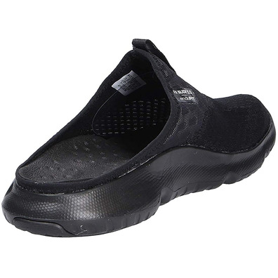 Zuecos Salomon Reelax Slide 5.0 W Negro