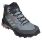 Bota Adidas Terrex AX4 Mid GTX W Gris/Rosa