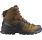 Bota Salomon Quest 4 GTX Marrón/Negro