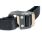 Cinturón Tatonka Stretch Belt 25 mm Negro