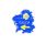 Pin Metal Mapa Galicia